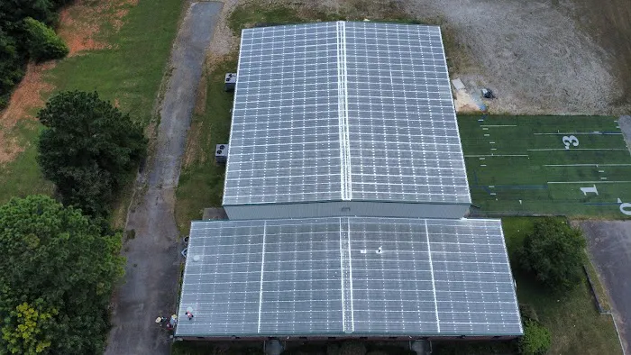 Roof Stepper Picture 9