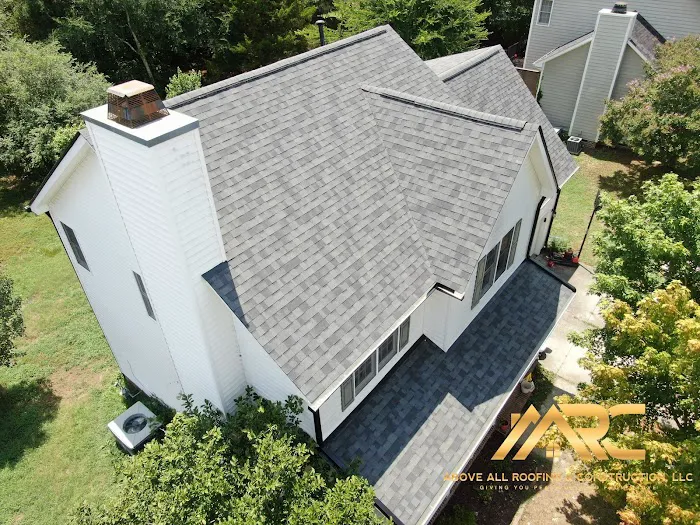 Above All Roofing & Construction, Llc Picture 10