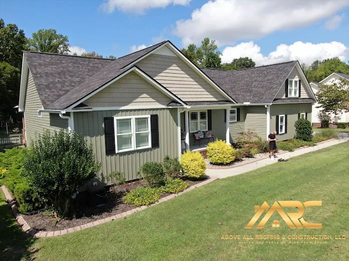 Above All Roofing & Construction, Llc Picture 3