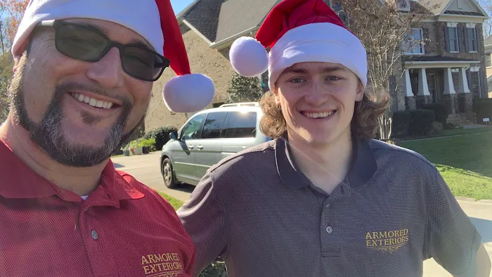 Armored Exteriors Picture 7