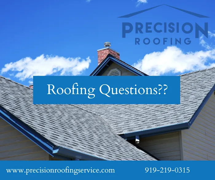 Precision Roofing Service, LLC Picture 10