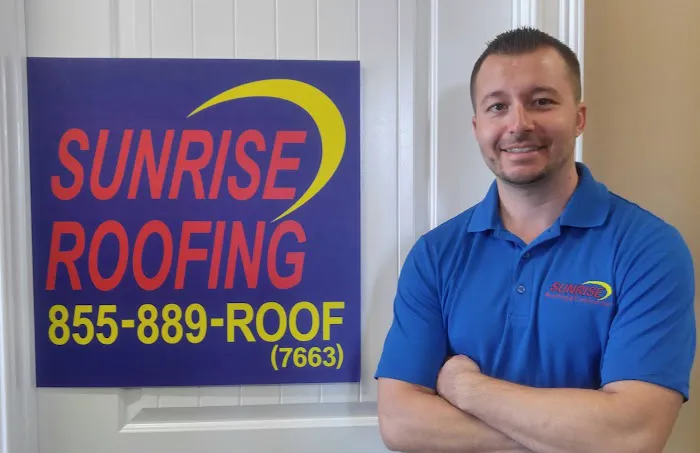 Sunrise Roofing LLC Picture 4