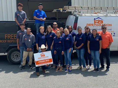 RB Restoration Builders Picture 5