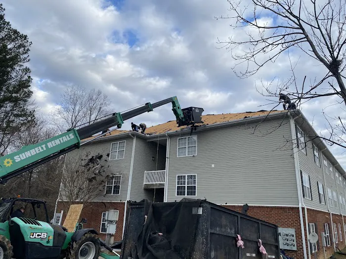 Camden Roofing & Construction LLC Picture 4