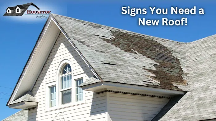 Housetop Roofing - Roof Replacement, Repair & Installation Picture 2