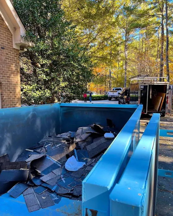 Carolina Dumpster Rentals & Roofing Picture 8