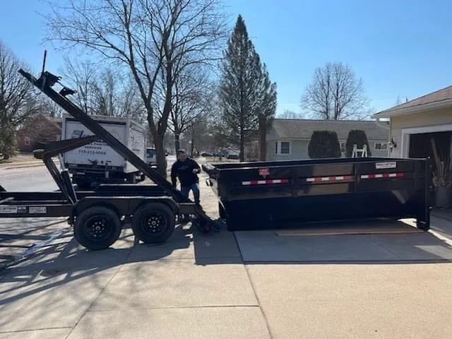 Carolina Dumpster Rentals & Roofing Picture 2