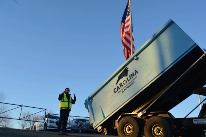 Carolina Dumpster Rentals & Roofing Picture 10