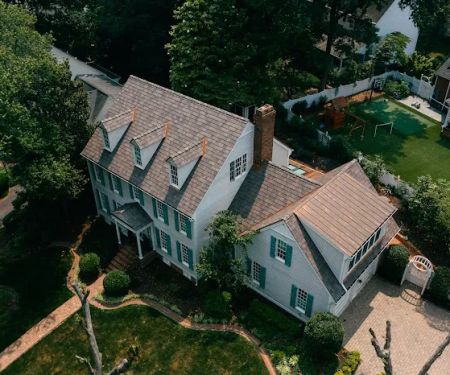 Baker Home Exteriors