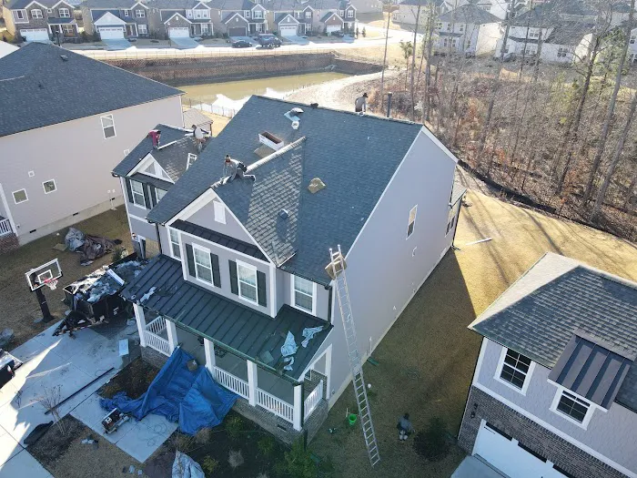 Summit Roofing of NC, LLC Picture 1