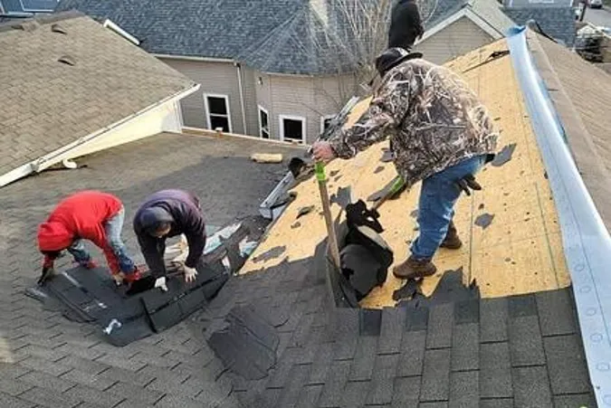 Morgan Roofing Picture 1