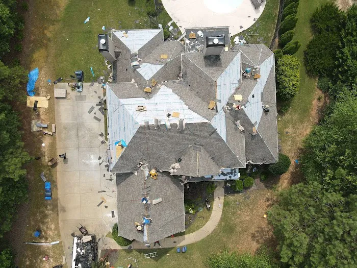 J Key Roofing Raleigh LLC Picture 4