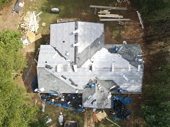 J Key Roofing Raleigh LLC Picture 5