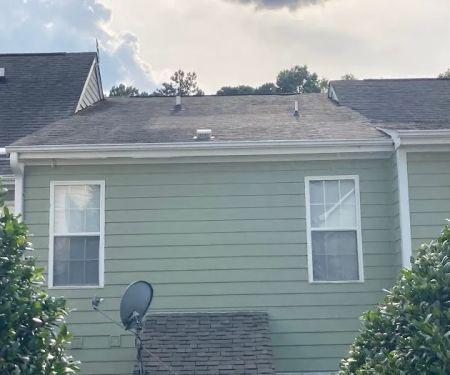 Triangle’s Trusted Roofing