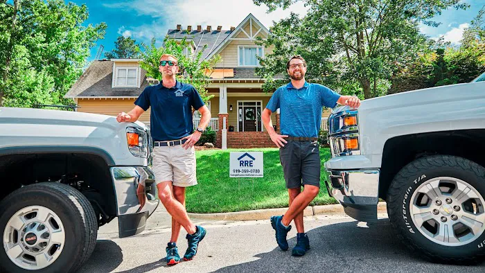 Raleigh Residential Exteriors Picture 1