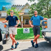 Raleigh Residential Exteriors ico