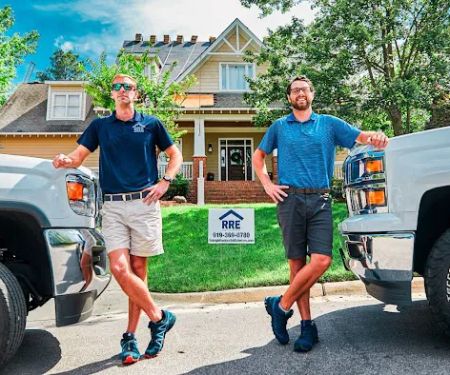 Raleigh Residential Exteriors