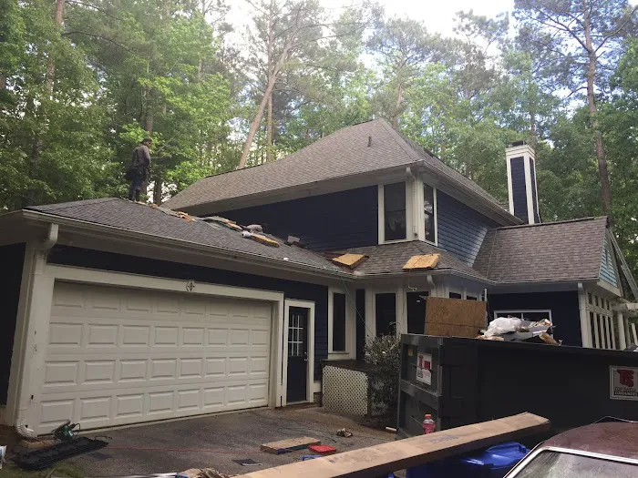 Raleigh Residential Exteriors Picture 6