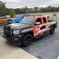 TruRelief Roofing Experts ico