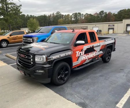 TruRelief Roofing Experts