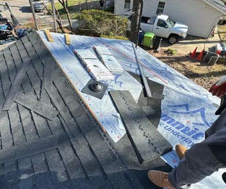 Kong Roofing