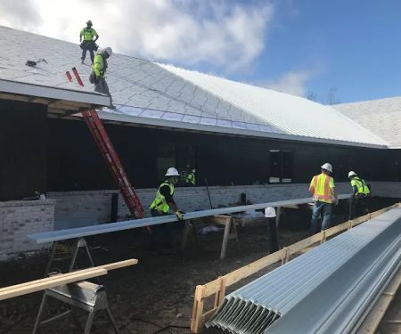 Highland Roofing Company