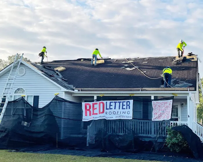 Red Letter Roofing Picture 3