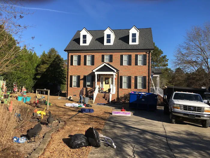 Huff's Roofing Co Inc Picture 7