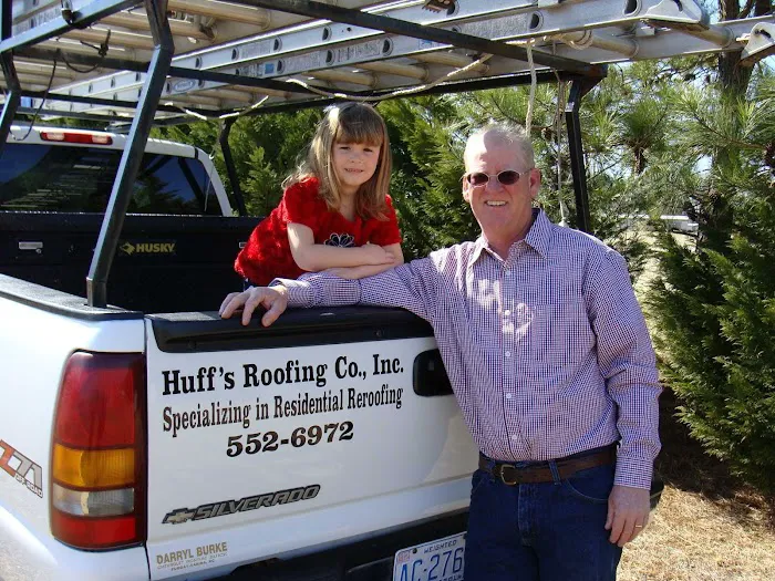 Huff's Roofing Co Inc Picture 2