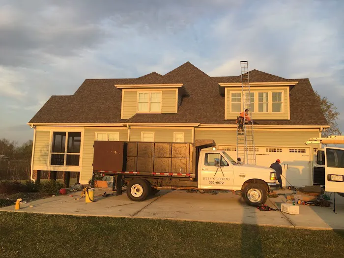 Huff's Roofing Co Inc Picture 5