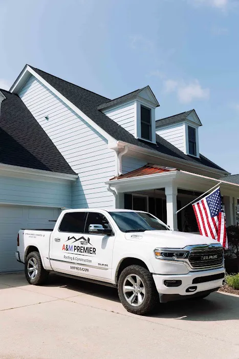 A & M Premier Roofing & Construction Picture 2