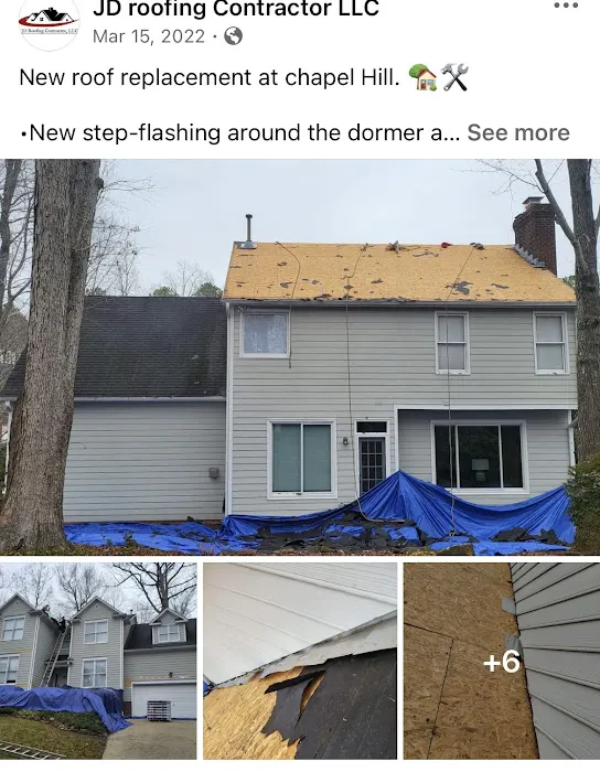 JD Roofing Contractor, LLC Picture 5