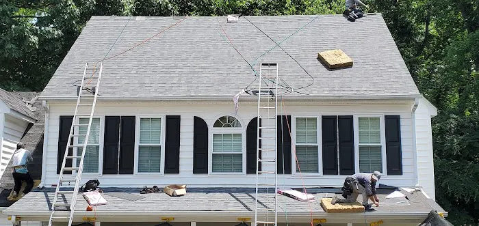 Mighty Dog Roofing of South Raleigh Picture 2