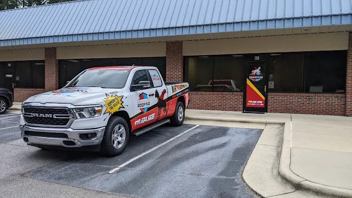 Mighty Dog Roofing of South Raleigh Picture 1