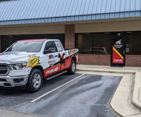 Mighty Dog Roofing of South Raleigh