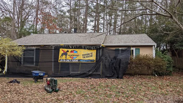 Mighty Dog Roofing of South Raleigh Picture 6