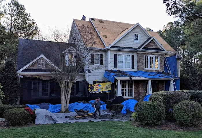 Mighty Dog Roofing of South Raleigh Picture 3