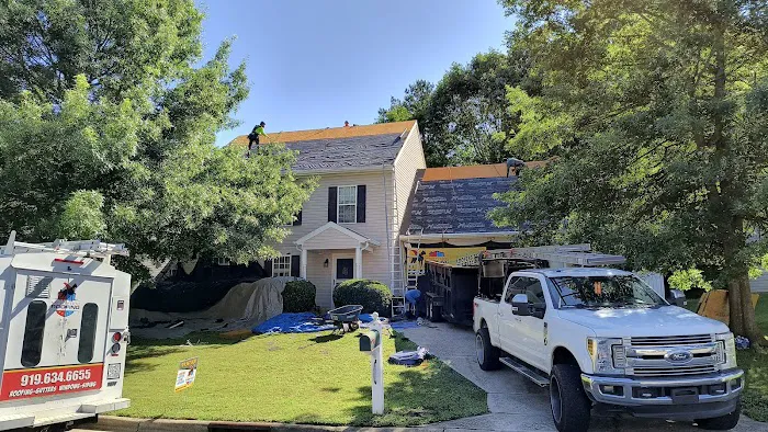 Mighty Dog Roofing of South Raleigh Picture 10