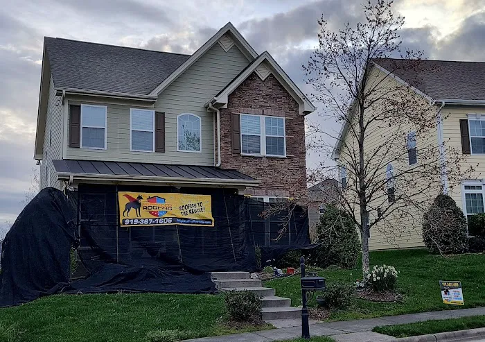 Mighty Dog Roofing of South Raleigh Picture 9