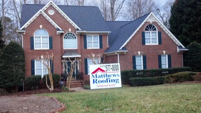 MatthewsRoofingnc.com Picture 4