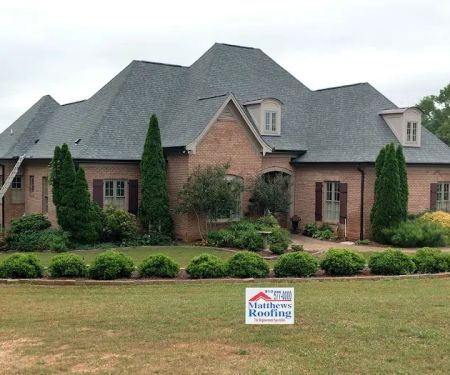 MatthewsRoofingnc.com