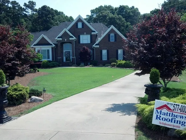 MatthewsRoofingnc.com Picture 7