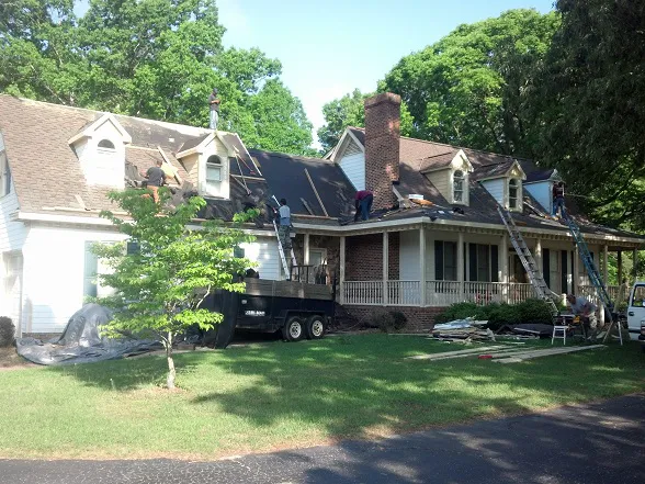 MatthewsRoofingnc.com Picture 6