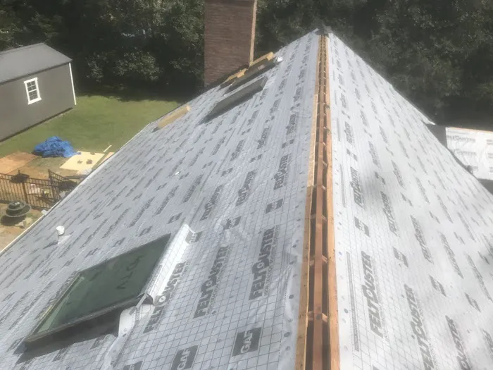 NC Construction inc roofing's Picture 2