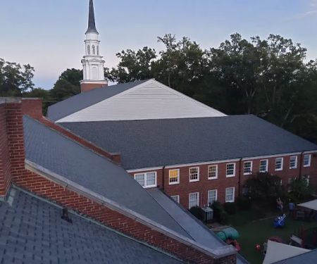 NC Construction inc roofing's