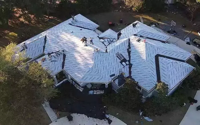 Choufani and Bailey Roofing & Restoration Picture 4