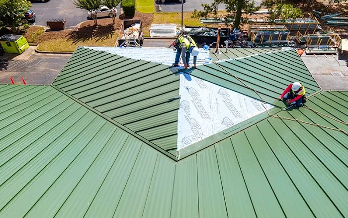 Choufani and Bailey Roofing & Restoration Picture 1