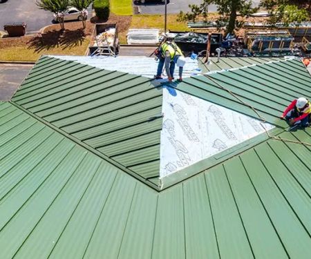 Choufani and Bailey Roofing & Restoration