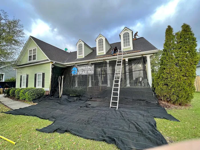 Choufani and Bailey Roofing & Restoration Picture 2