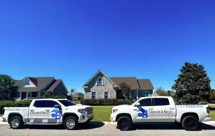 Choufani and Bailey Roofing & Restoration Picture 10